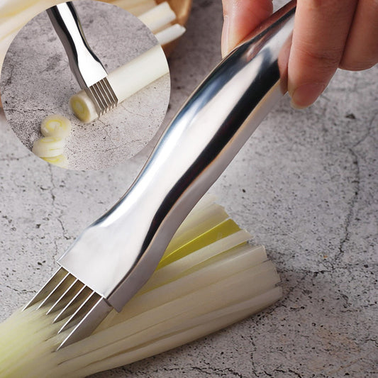 Shred Silk The Knife