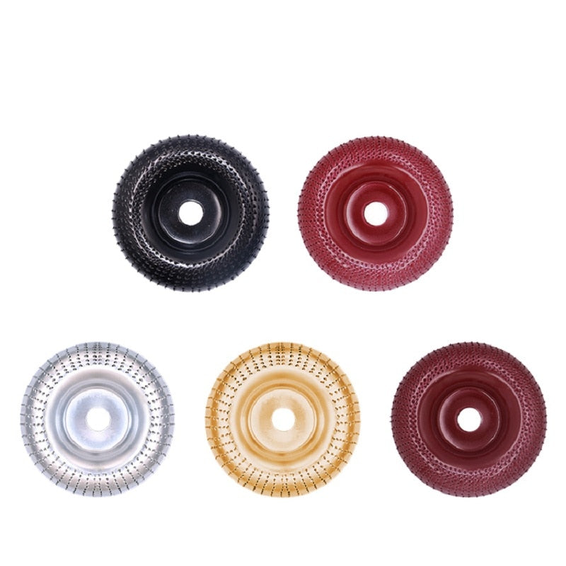 Wood Angle Shaping Wheel