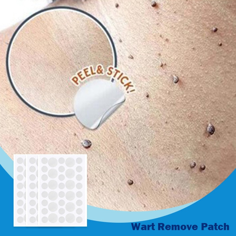 Skin Tag Remover Patch (BIG PATCH 108 pcs)