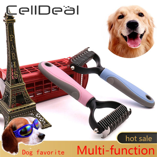 PET SAFE DEMATTING COMB