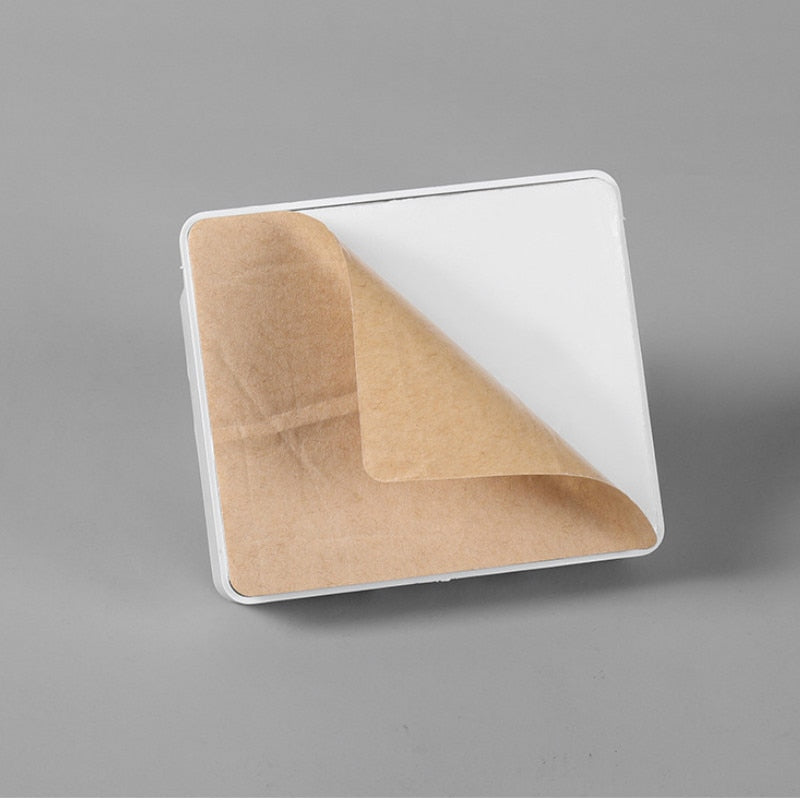 Wall-Mounted Mobile Phone Charging Storage Box