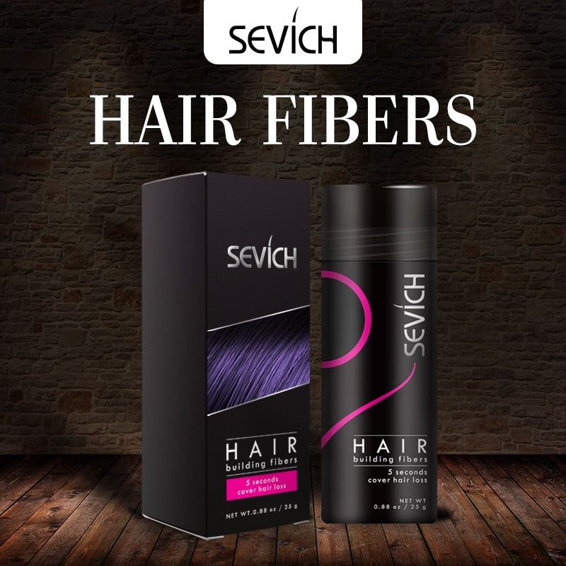 FluffUp Secret Hair Fiber Powder (Fast Shipping)