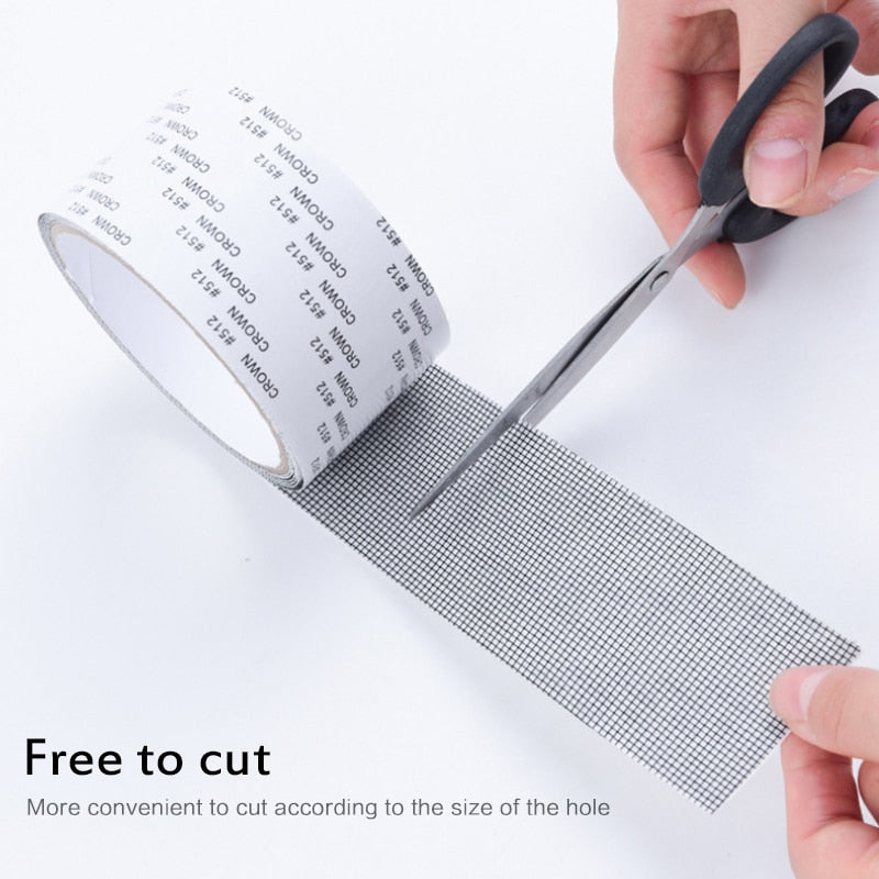 Anti-Insect Screen Repairer