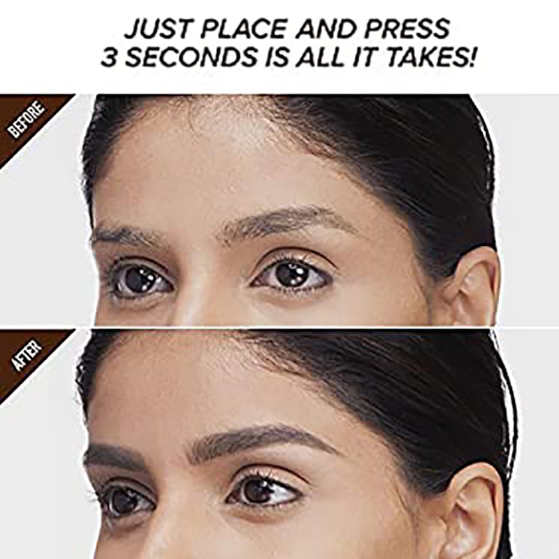 Brow Stamp Stencil Kit