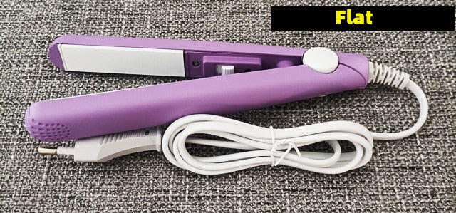 Ceramic Mini Hair Curler