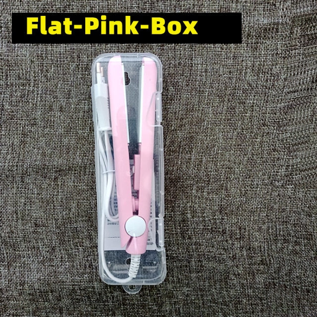 Ceramic Mini Hair Curler