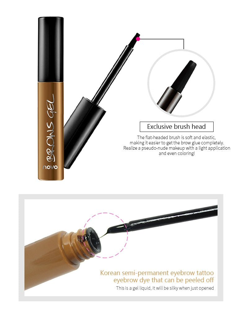 Tattoo Brow Gel Tint