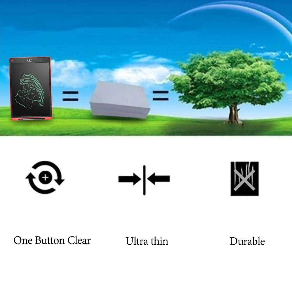LCD Writing Tablet