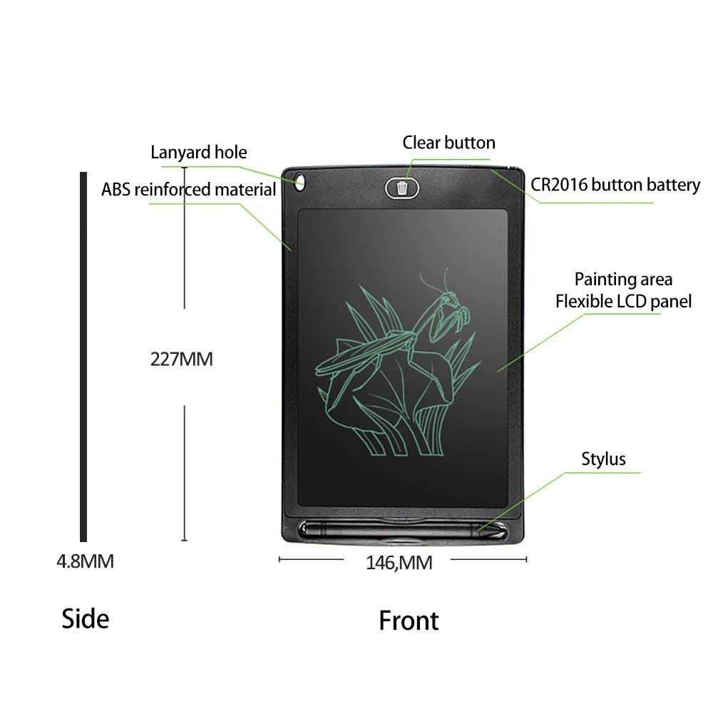LCD Writing Tablet