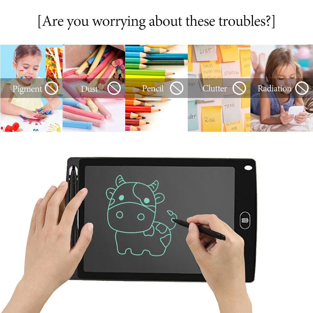 LCD Writing Tablet