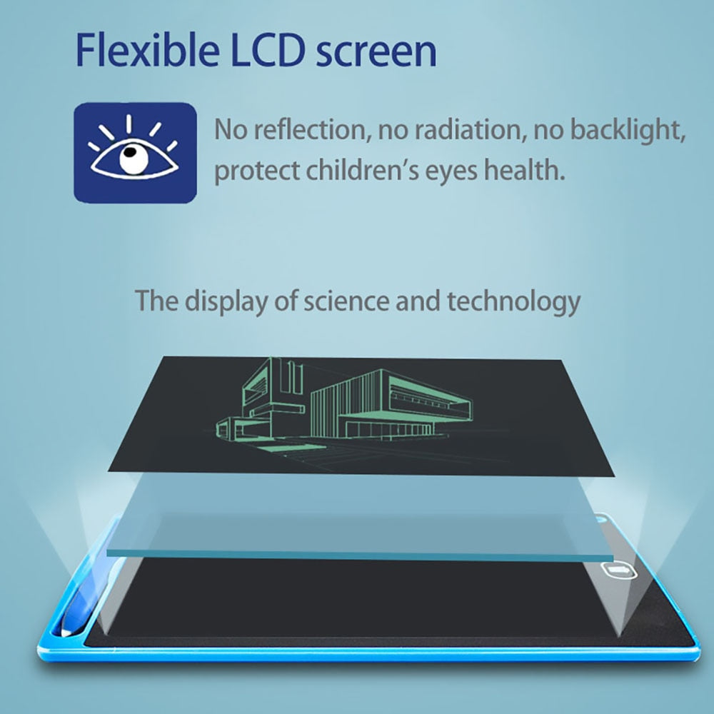 LCD Writing Tablet