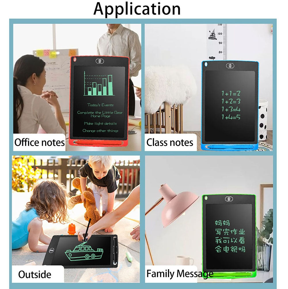 LCD Writing Tablet