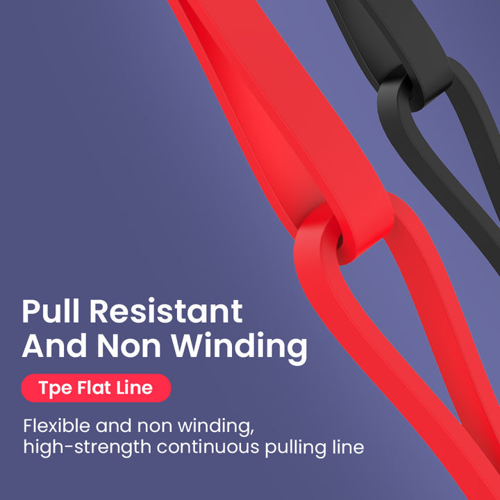 Three In One Charging Cable Roll