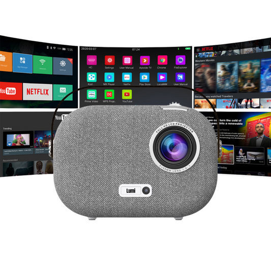 LUMI-1 Smart Projector